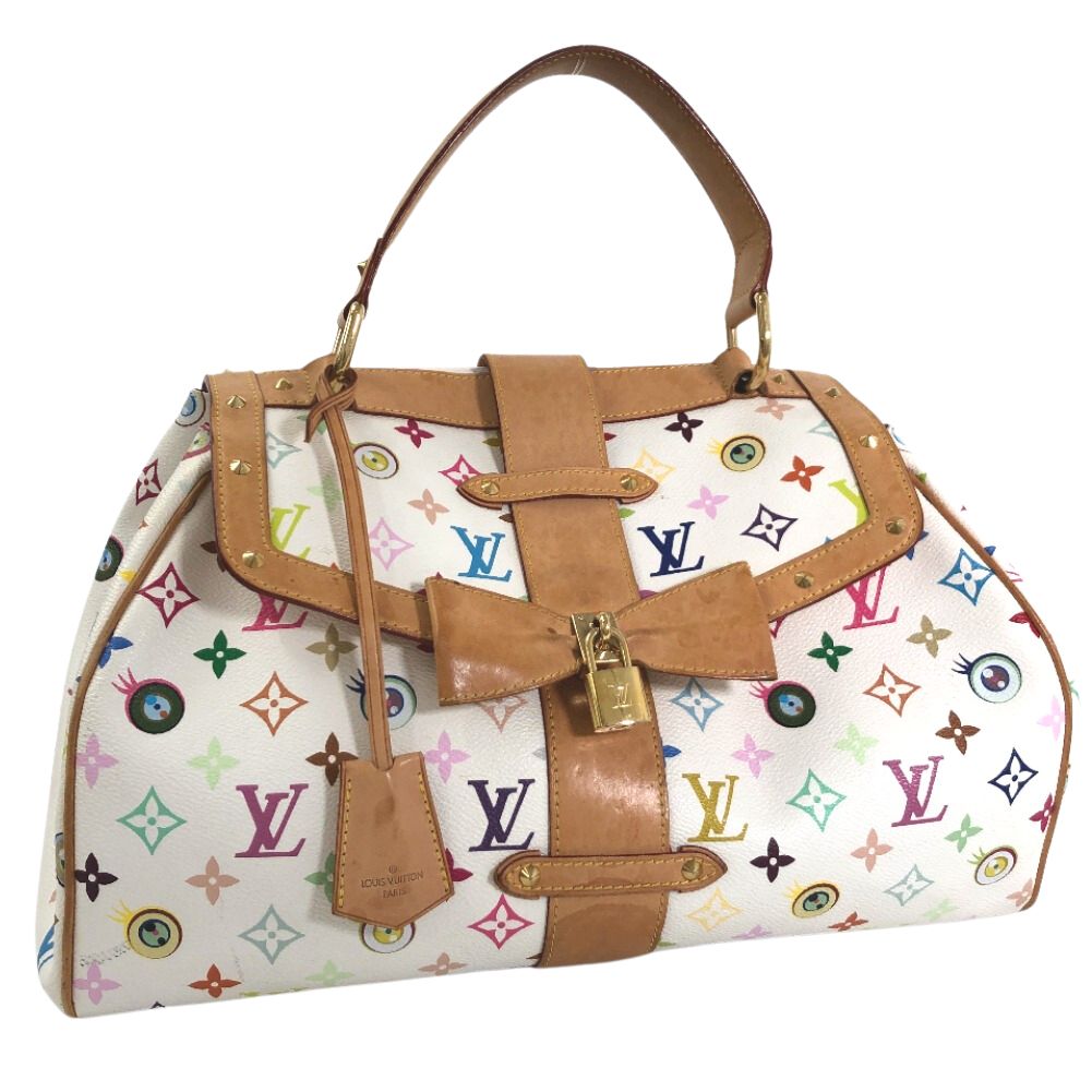 Monogram Multicolore Sac Retro GM M92053