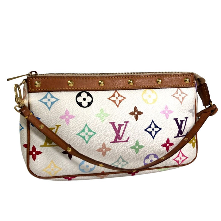 Monogram Multicolore Pochette Accessoires M92649