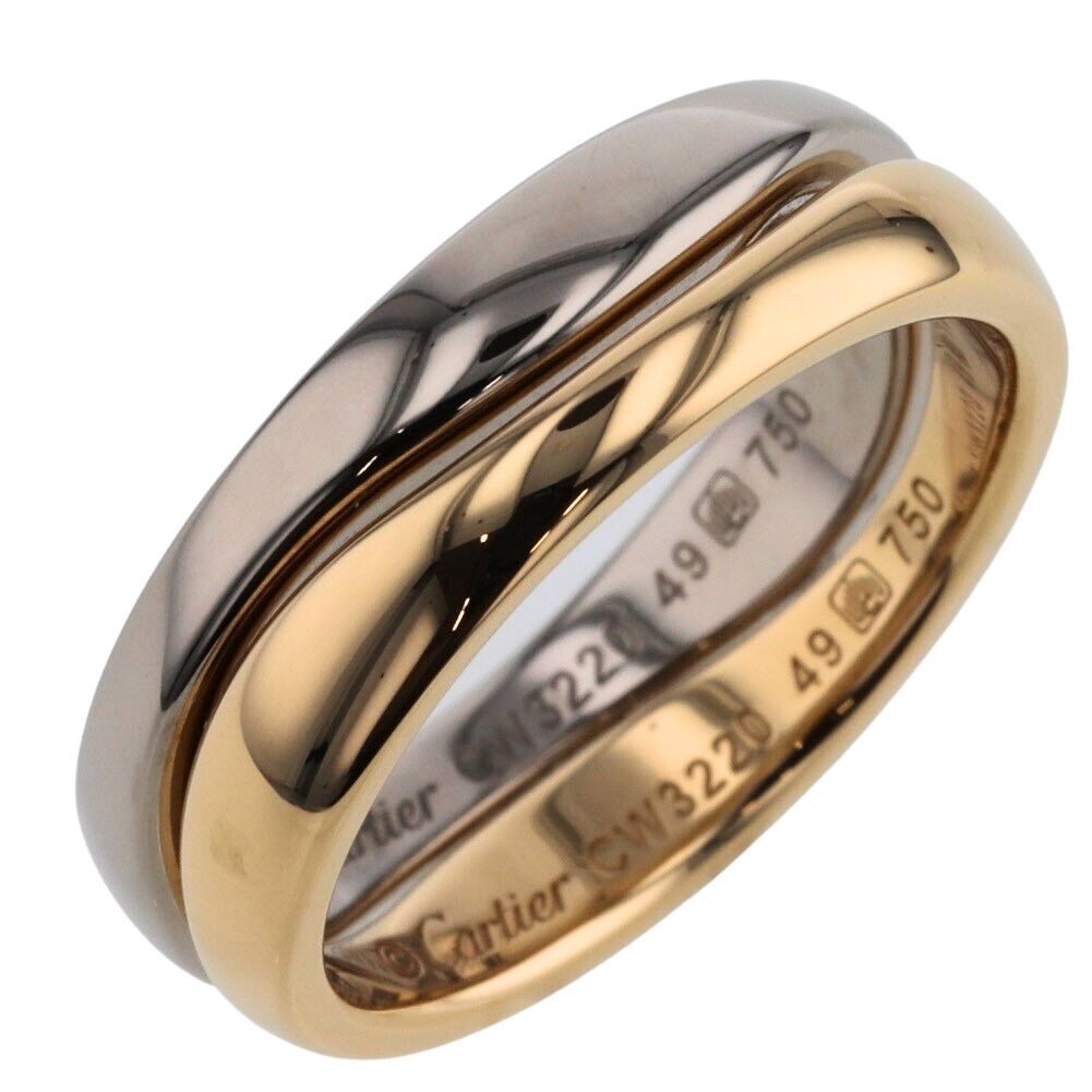 Love Me Two-Bands Ring B47868400