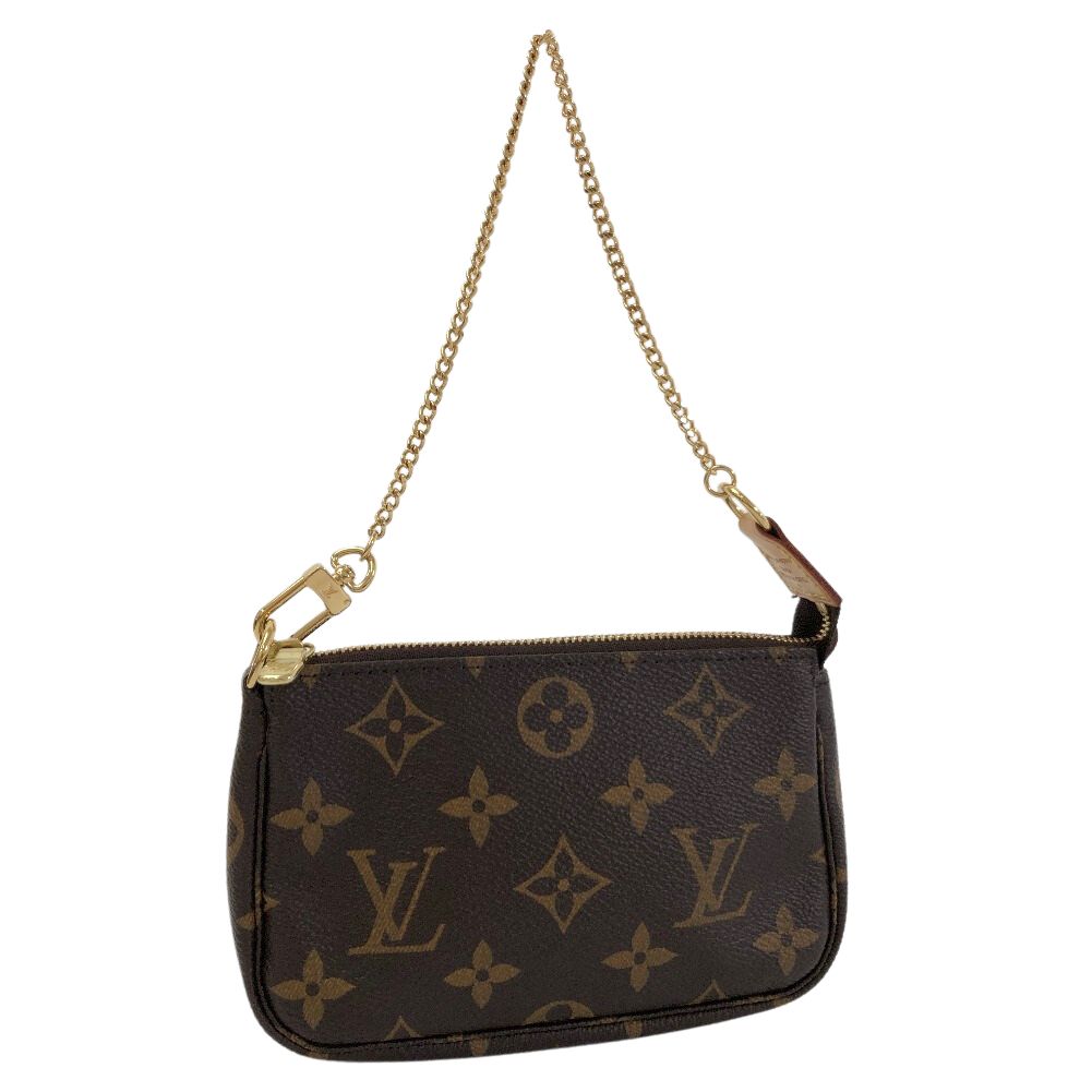 Monogram Mini Pochette Accessoires M58009