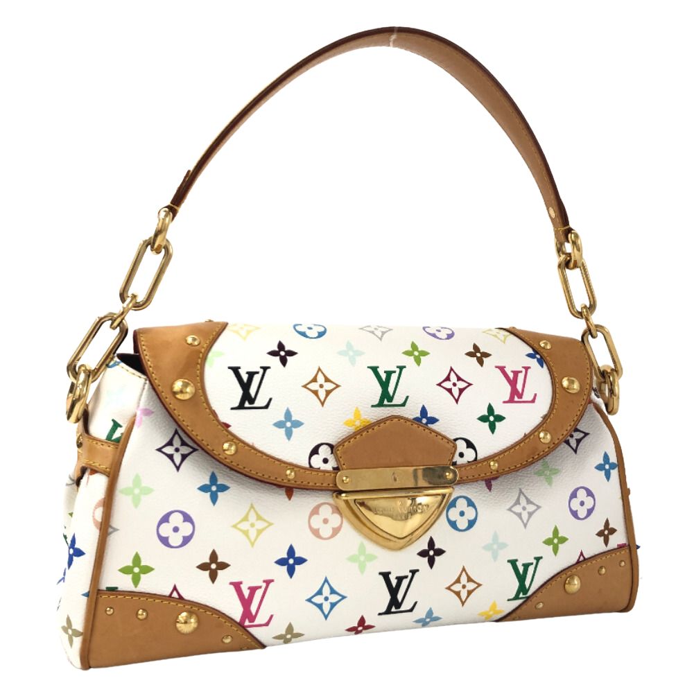 Monogram Multicolore Beverly MM M40203