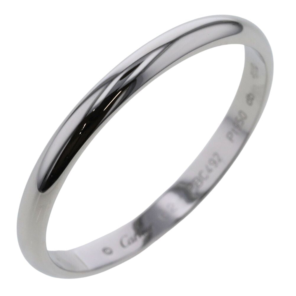 Platinum 1895  Wedding Ring B4012500
