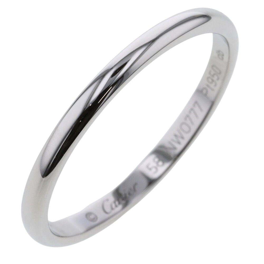 Platinum 1895  Wedding Ring B4078000