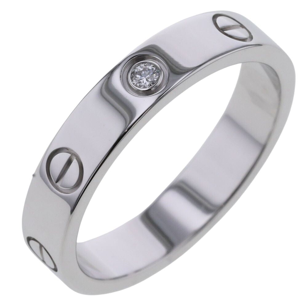 18k Mini Love Ring B4050500