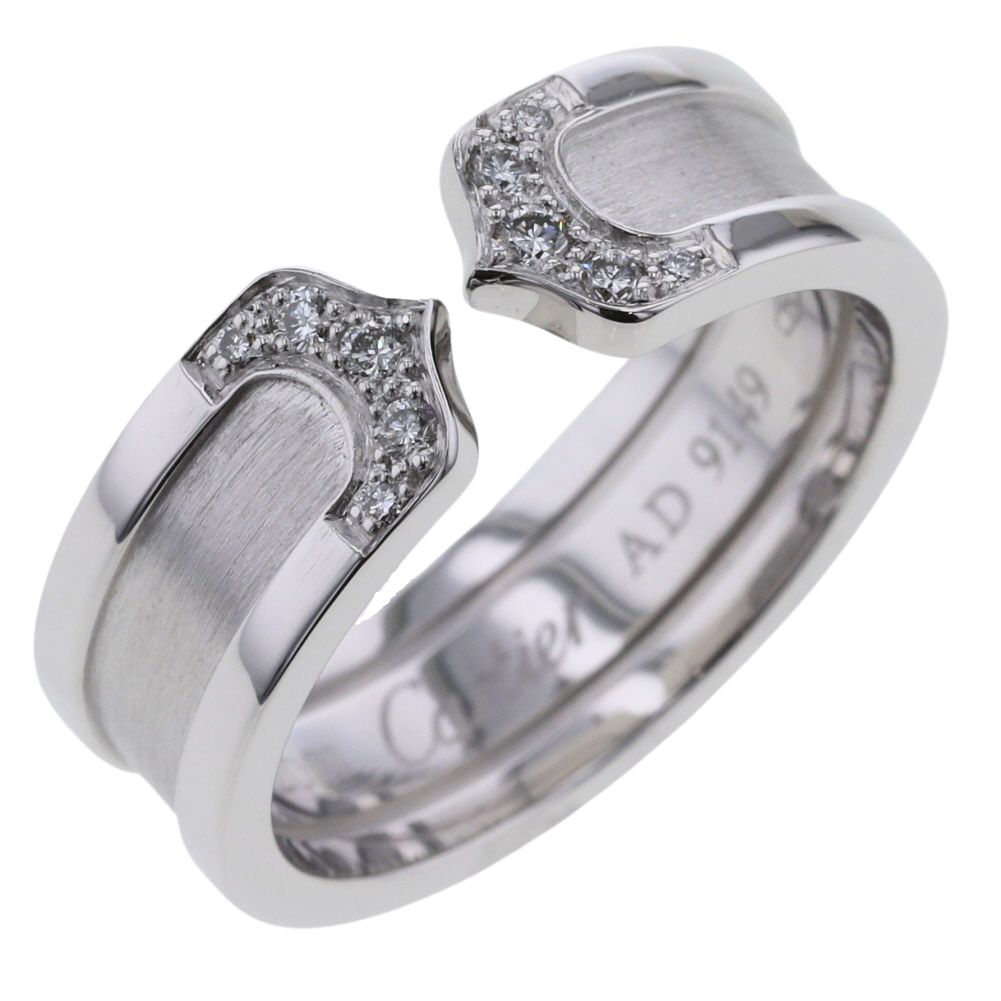 C de Cartier Diamond Ring B4044200