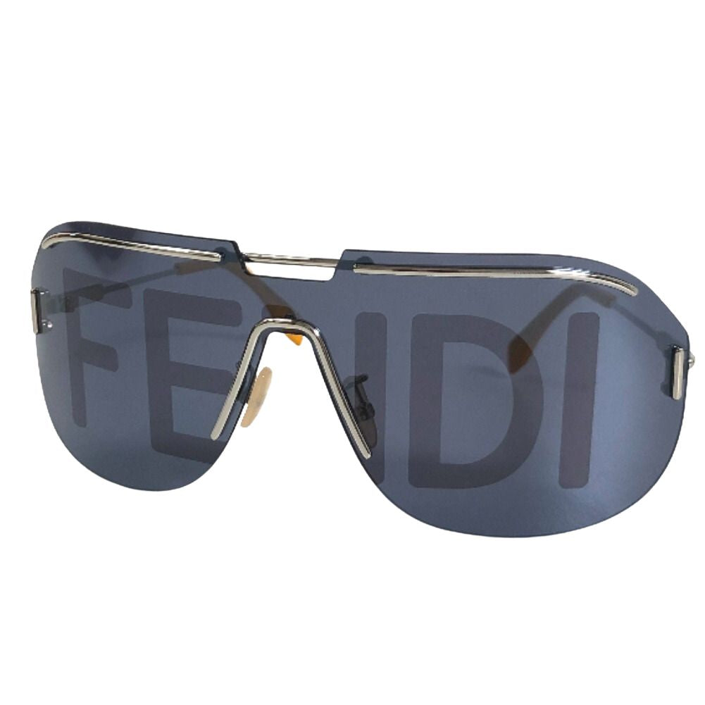 Tinted Aviator Sunglasses FF M0098