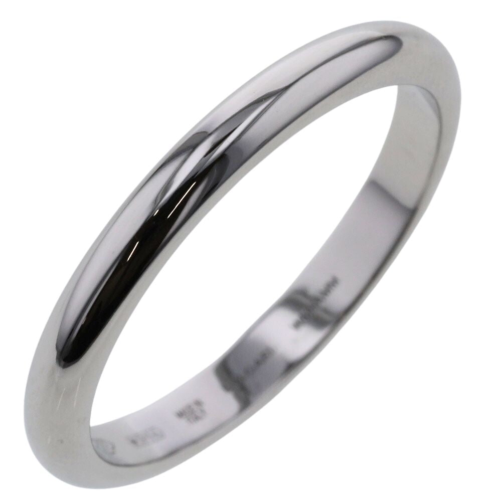 Platinum Fedi Wedding Ring  324436