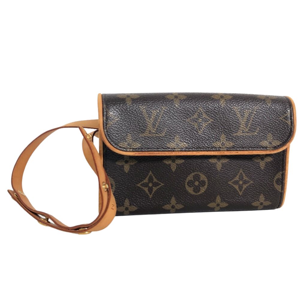 Louis Vuitton, Bags, Louis Vuitton Monogram Canvas Pochette Florentine  Belt Bag Monogram Crossbody