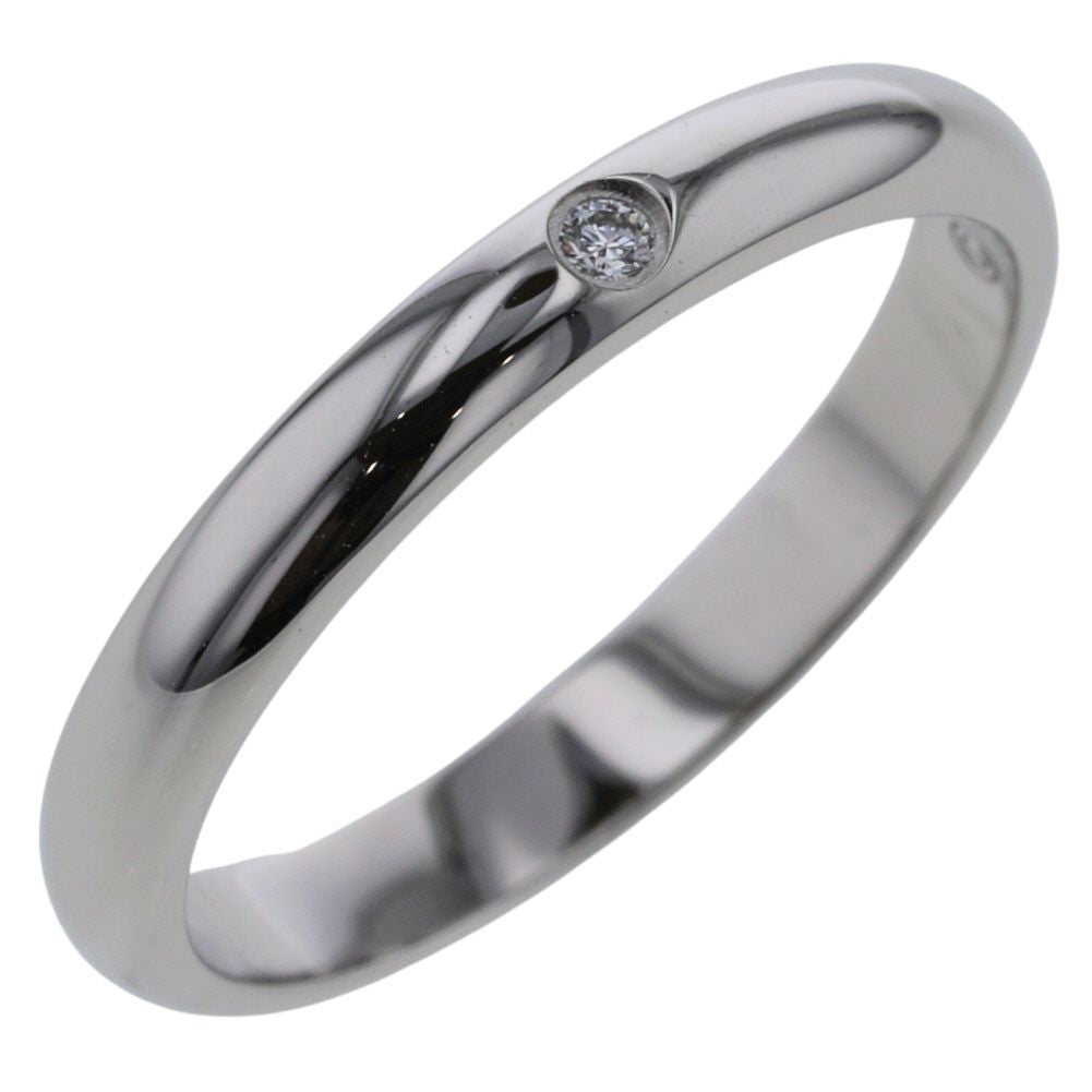 Platinum 1895 Wedding Ring
