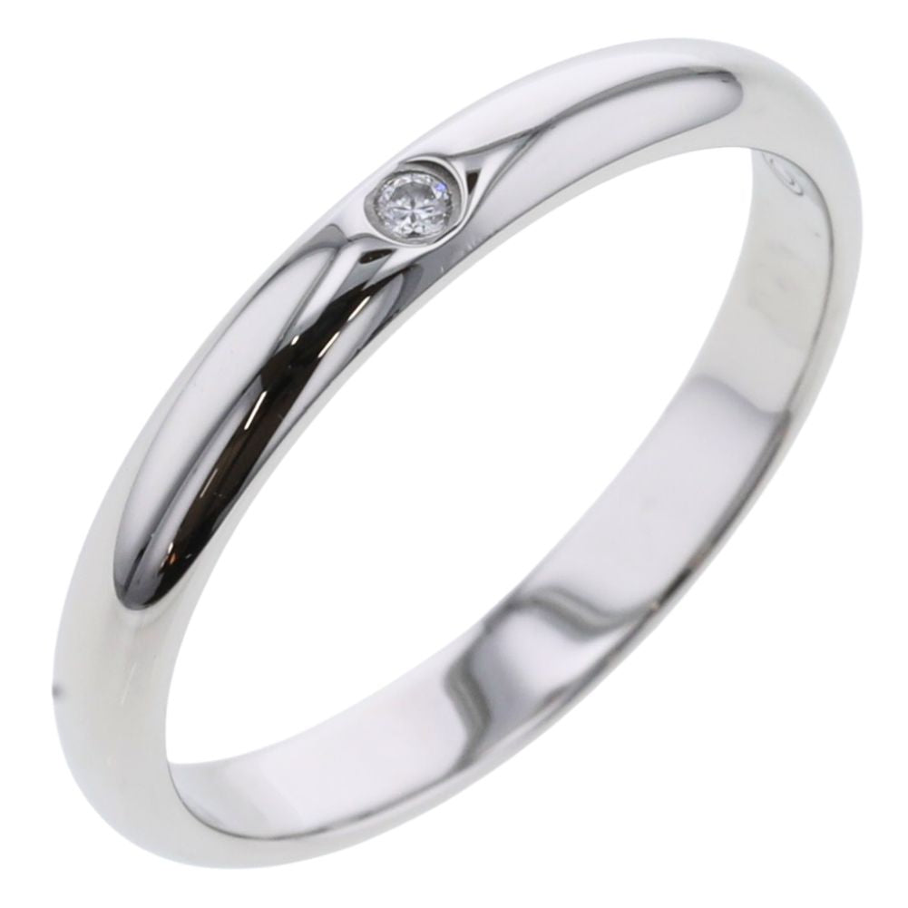 Platinum 1895 Diamond Wedding Ring B4057700