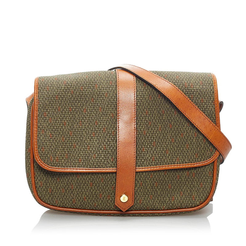 Canvas Crossbody Bag