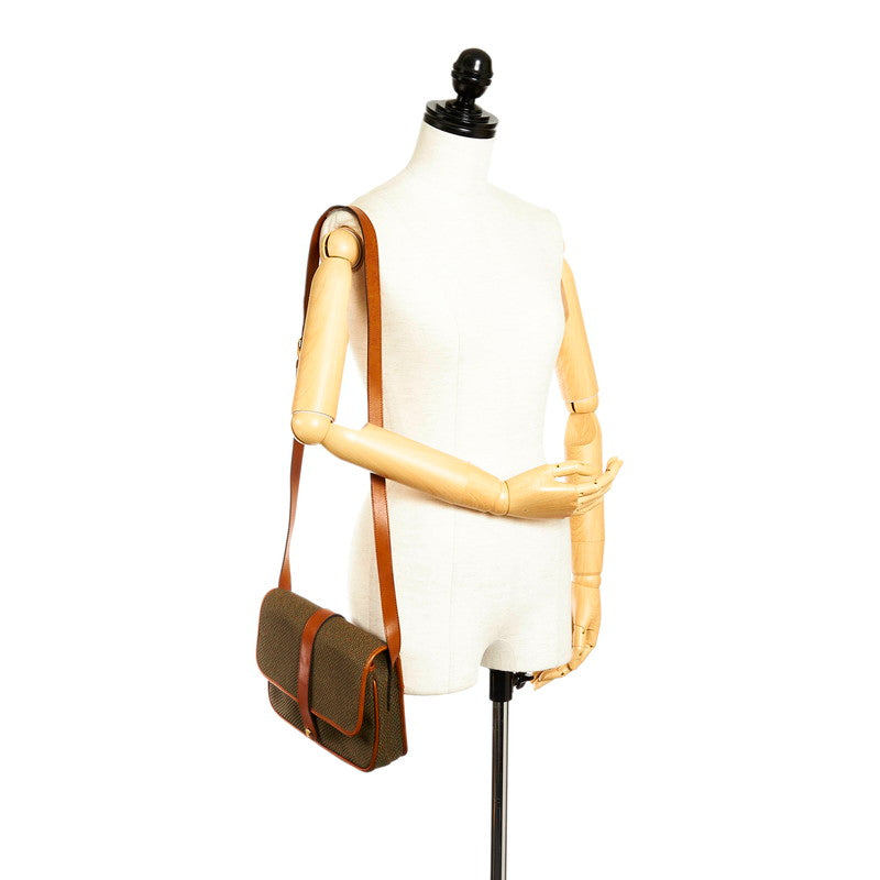 Canvas Crossbody Bag