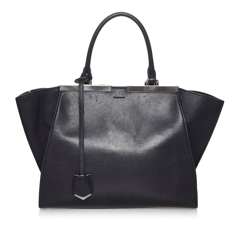 Leather 3Jours Tote Bag 8BH279