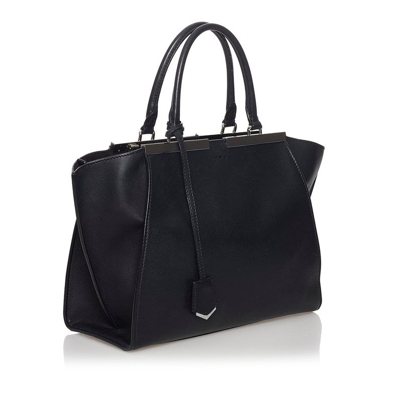 Leather 3Jours Tote Bag 8BH279