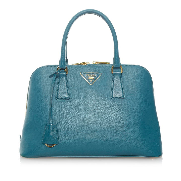 Saffiano Leather Handbag BL0837