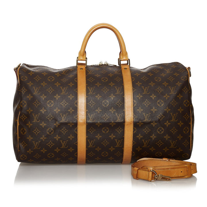 Monogram Keepall Bandouliere 50 M44642