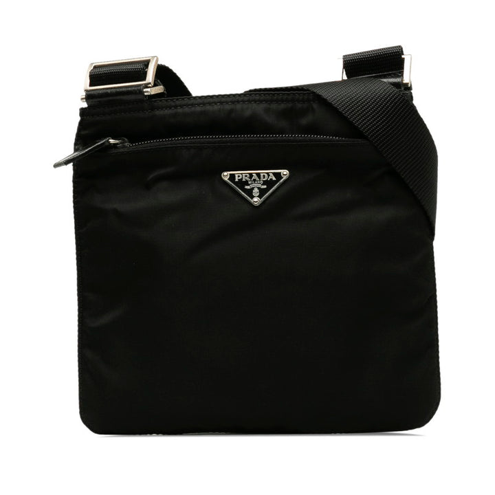 Tessuto Crossbody Bag