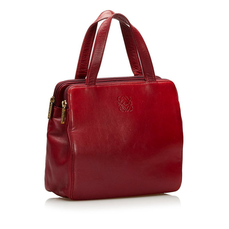 Nappa Leather Handbag