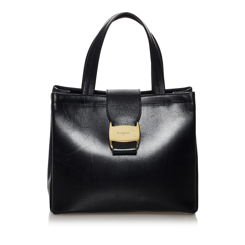 Vara Leather Handbag