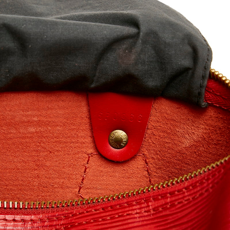 Louis Vuitton] Louis Vuitton Speedy 25 M43017 Epi Leather