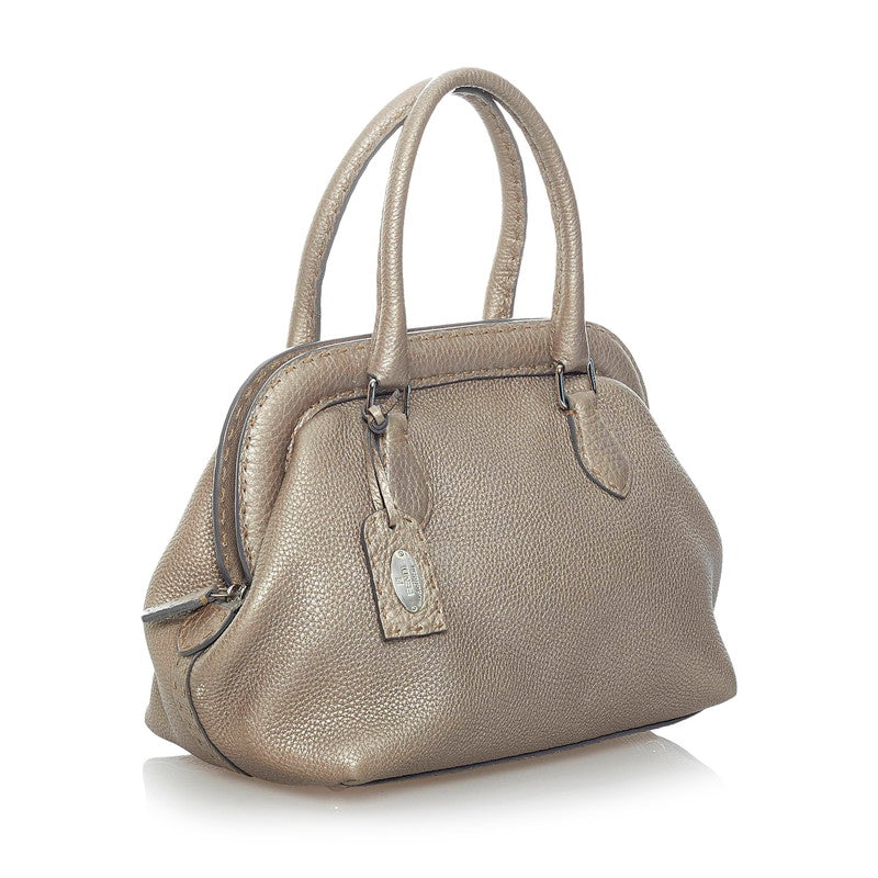 Selleria Leather Handbag 8BN127