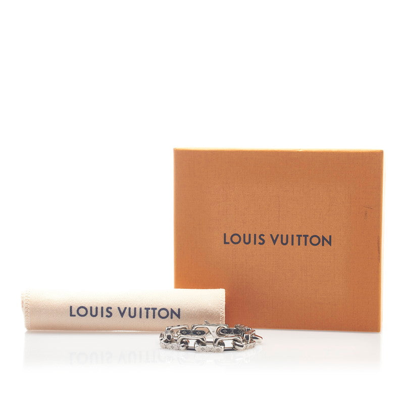 Shop Louis Vuitton 2023-24FW Louis Vuitton ☆M1205M ☆Monogram Chain Bracelet  by aamitene