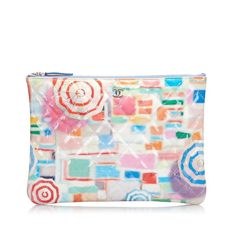 Charm O Case Quilted Pouch