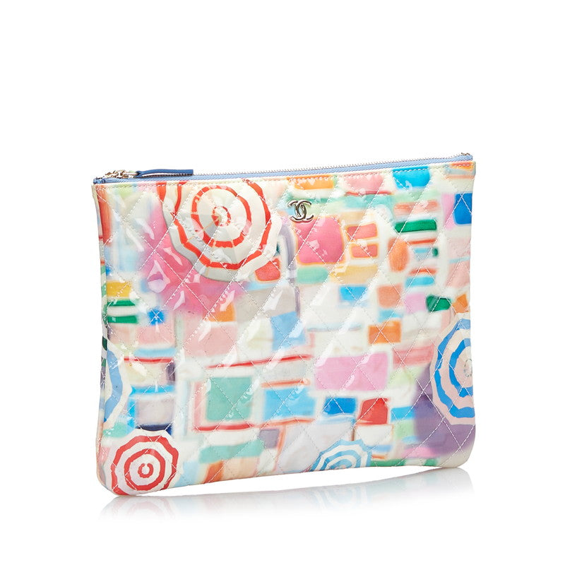 Charm O Case Quilted Pouch