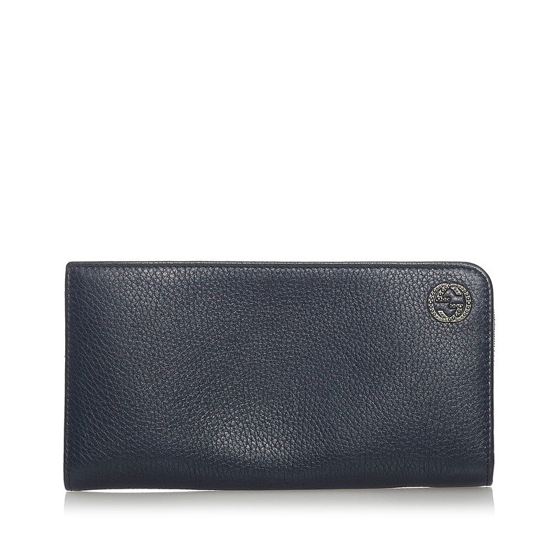 Leather Long Wallet 308787.0