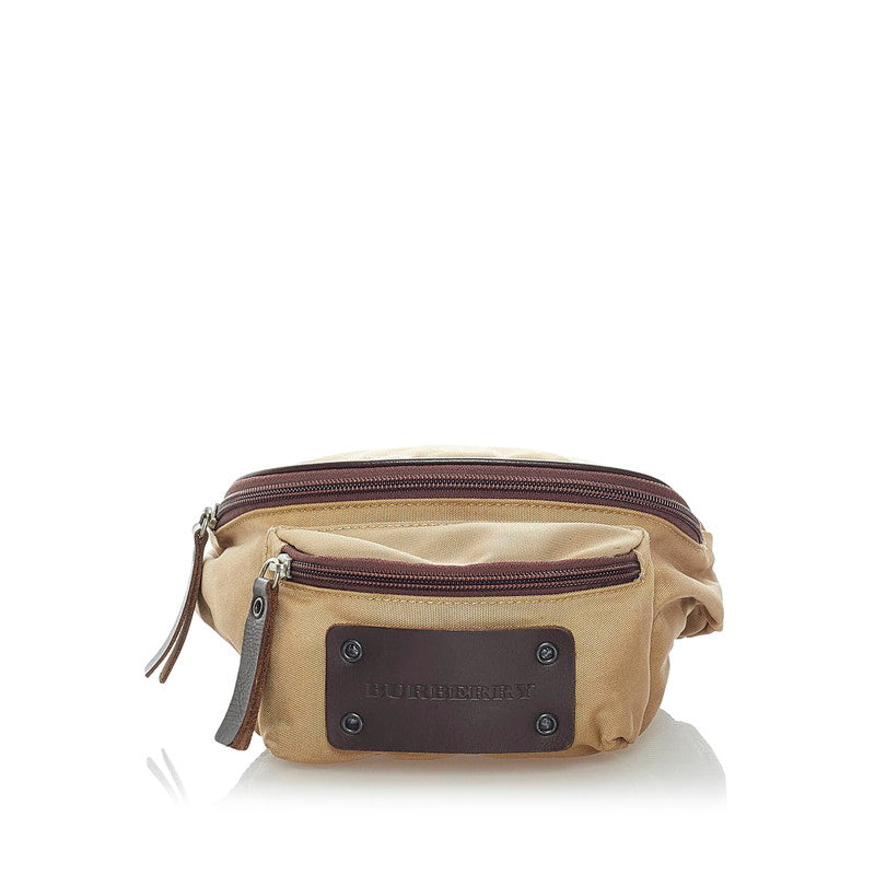 Nylon Belt Bag