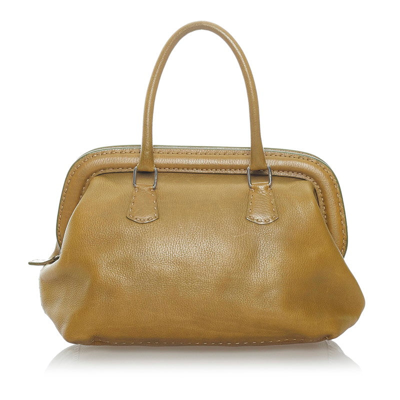 Selleria Leather Handbag