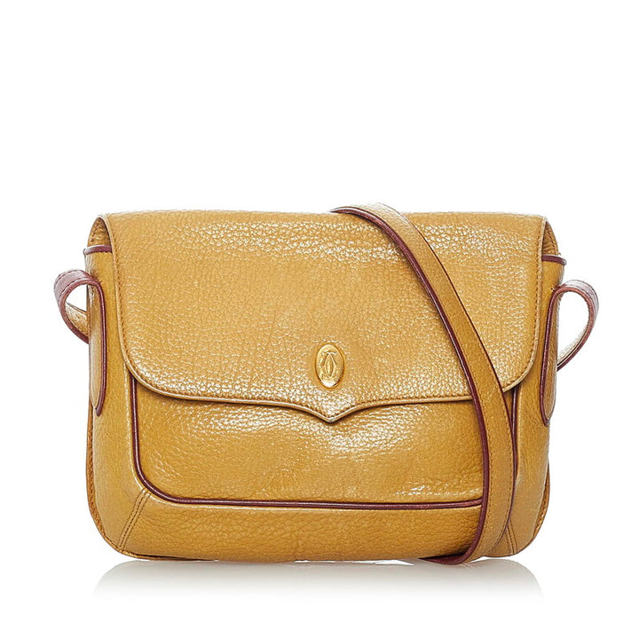 Must De Cartier Crossbody Bag