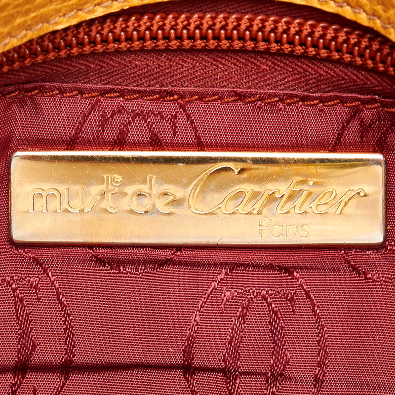 Must De Cartier Crossbody Bag