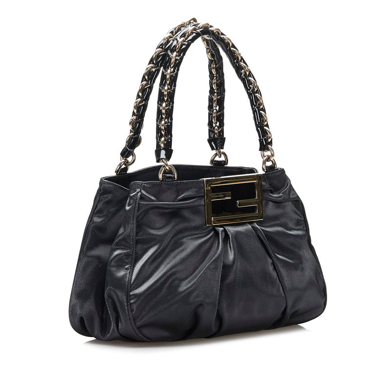 Leather Small Mia Bag 8BR615