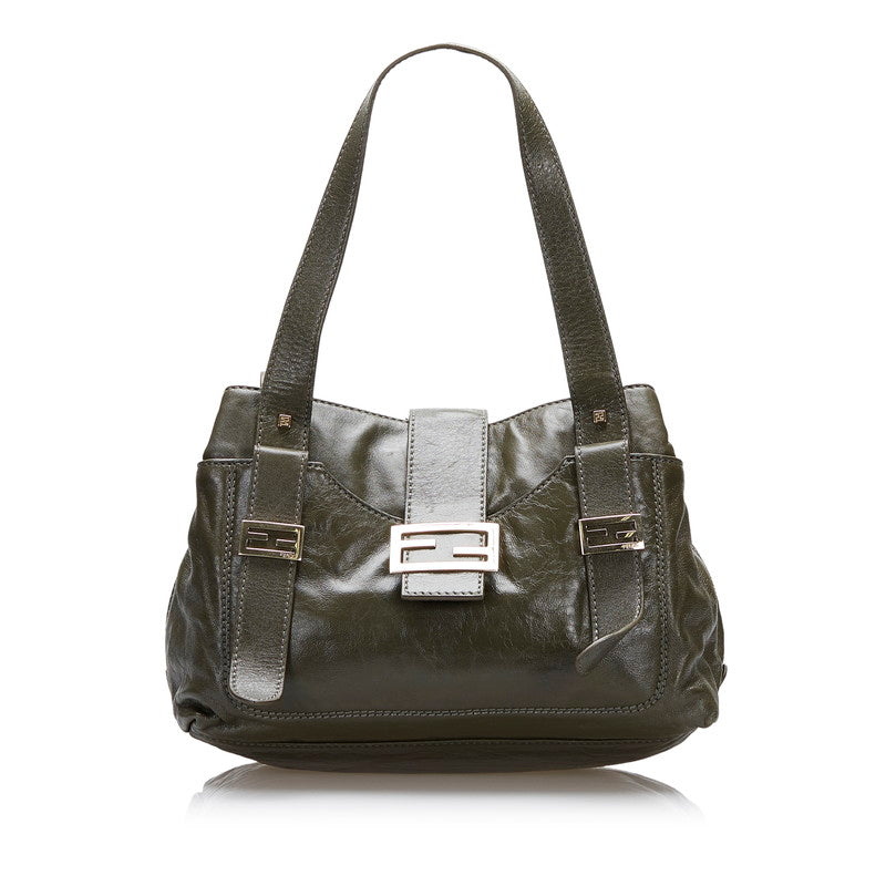 Leather Handbag 8BR521