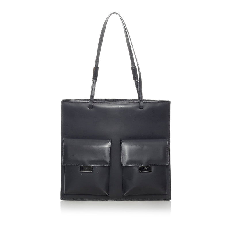 Leather Tote Bag 002 1021