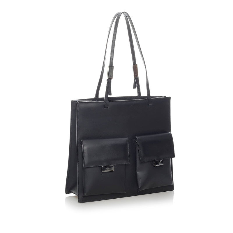 Leather Tote Bag 002 1021