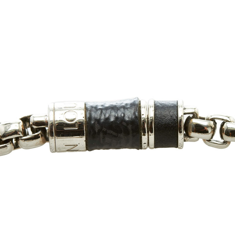 Monogram Eclipse Chain Bracelet M63107 – LuxUness