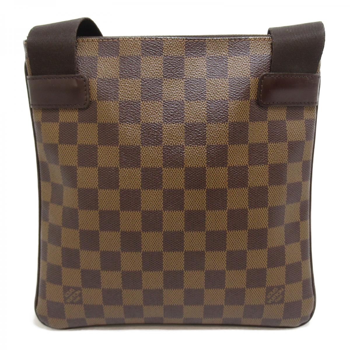 Louis Vuitton Melville Damier Ebene Pochette