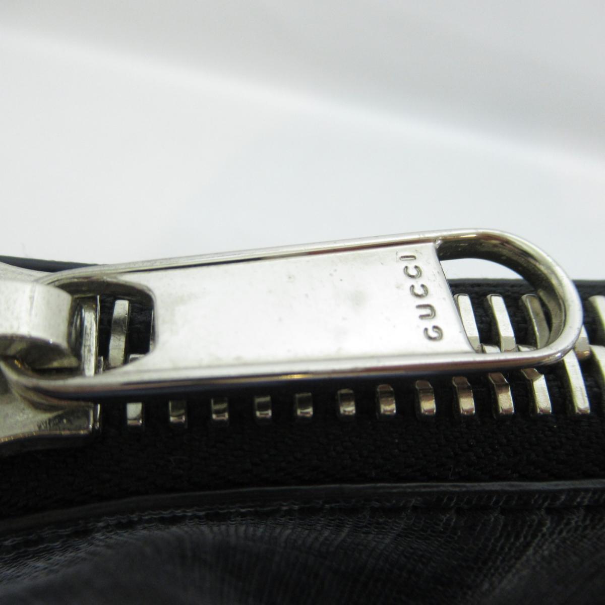 Authentic Gucci Zipper Pull and Zipper for replacement parts