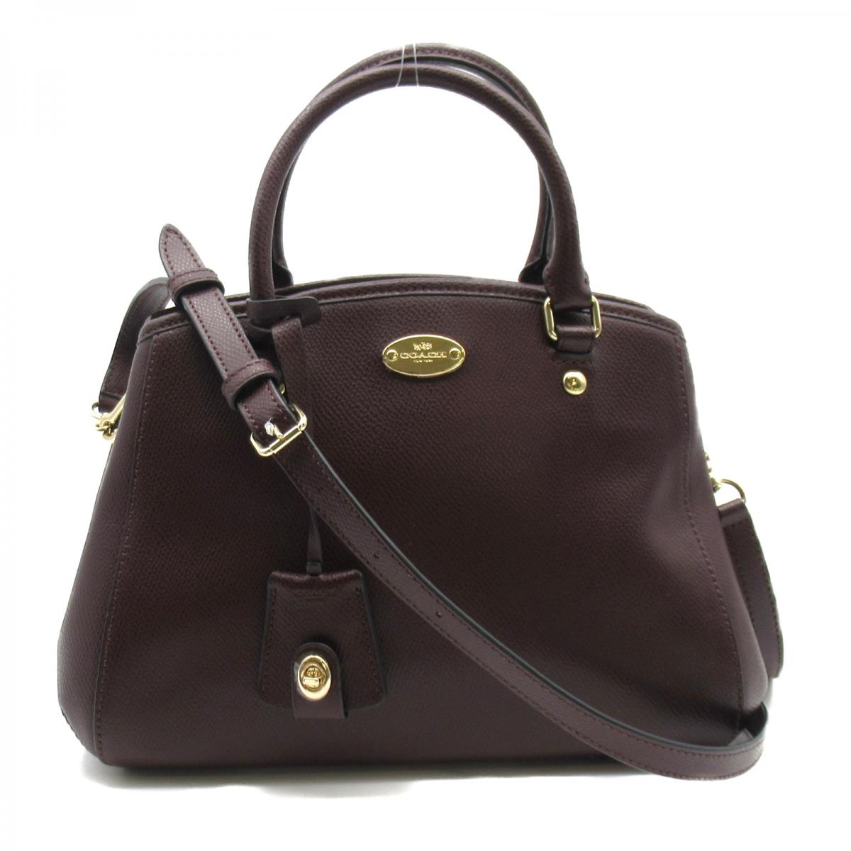 Leather Margot Carryall Bag F34835