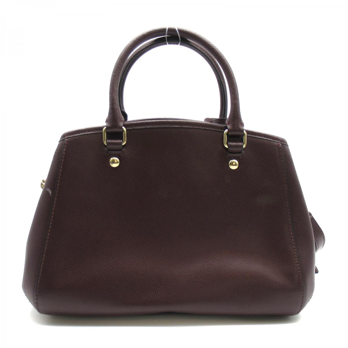 Leather Margot Carryall Bag F34835