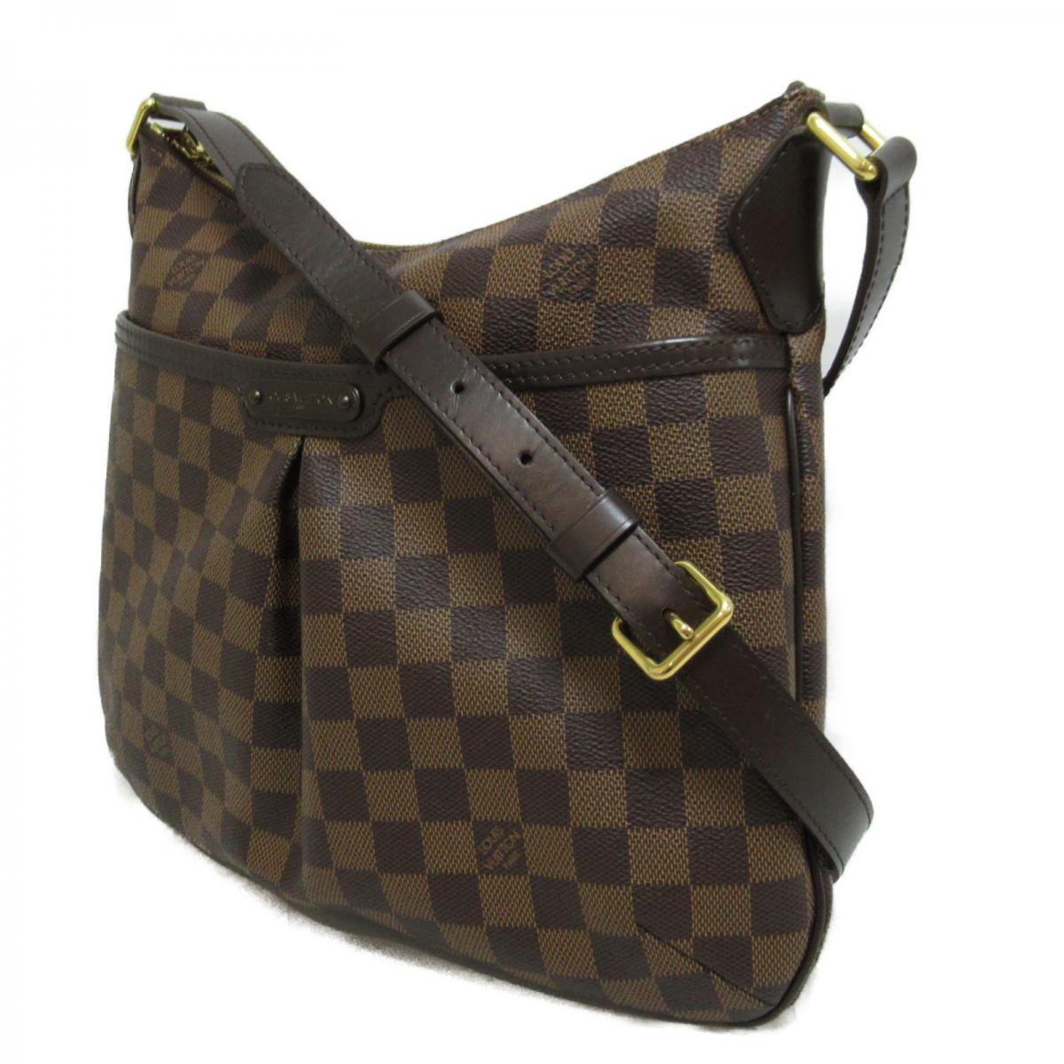 Louis Vuitton Bloomsbury Pm N42251 Ebene Damier Shoulder Bag