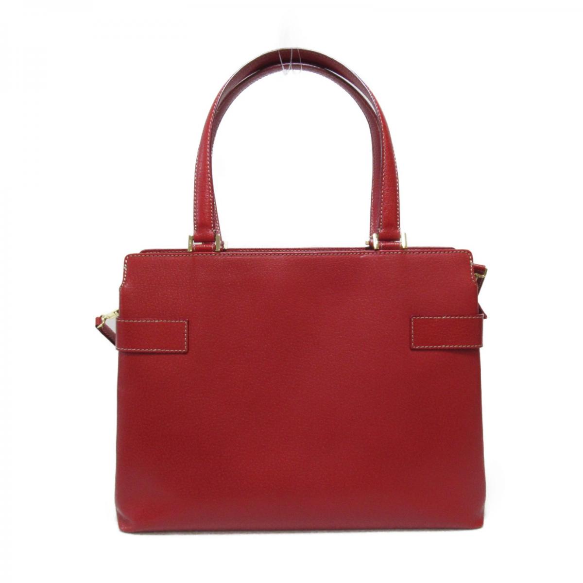 Gancini Leather Handbag DY-21 1347
