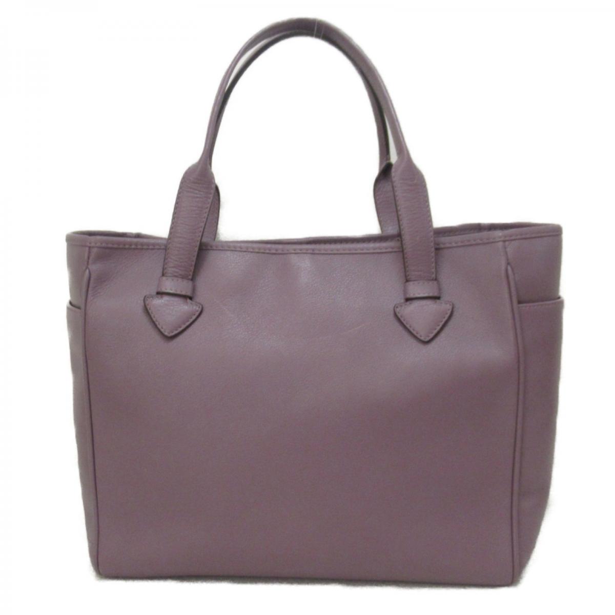 Leather Heritage Tote Bag