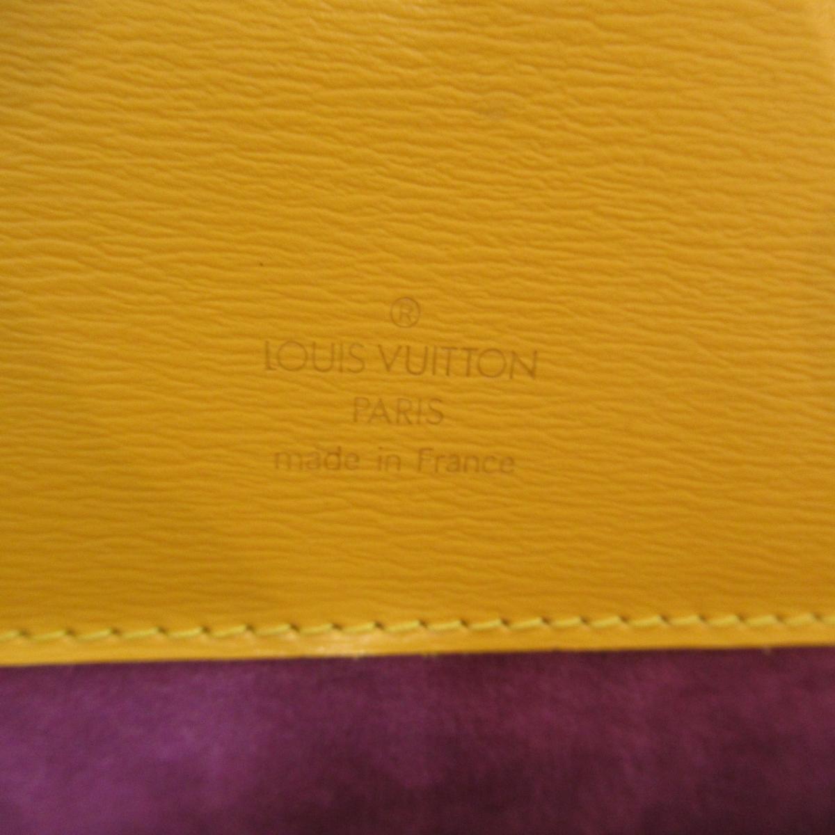 Louis Vuitton Epi Cluny M52259 One Shoulder Bag Free Shipping