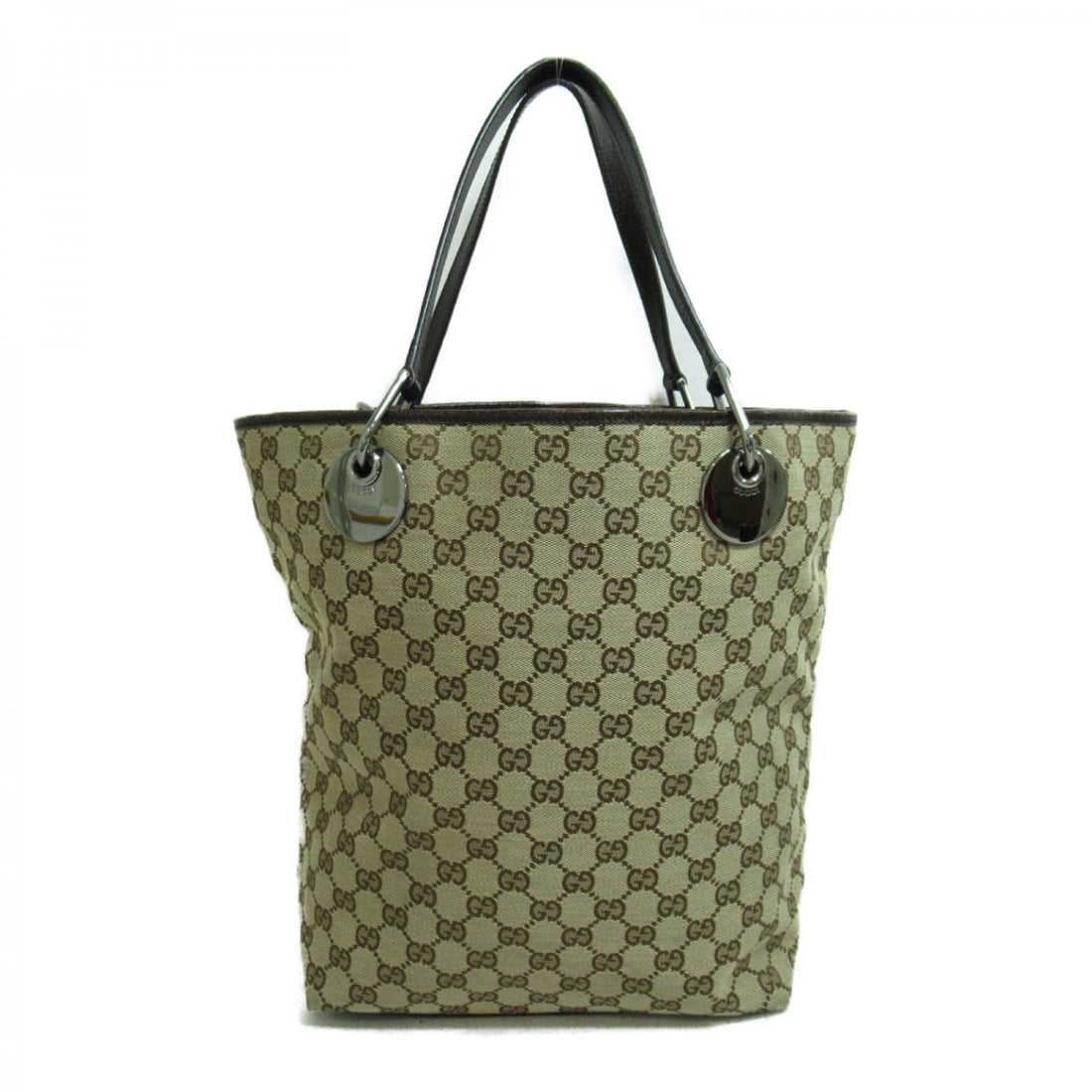 GG Canvas Tote Bag 121000.