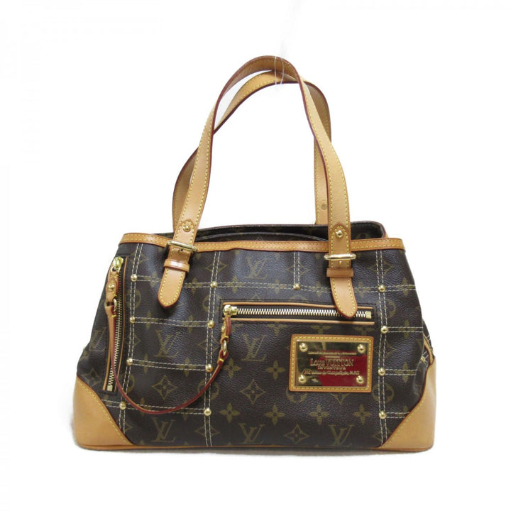 Monogram Sac Riveting Tote M40140