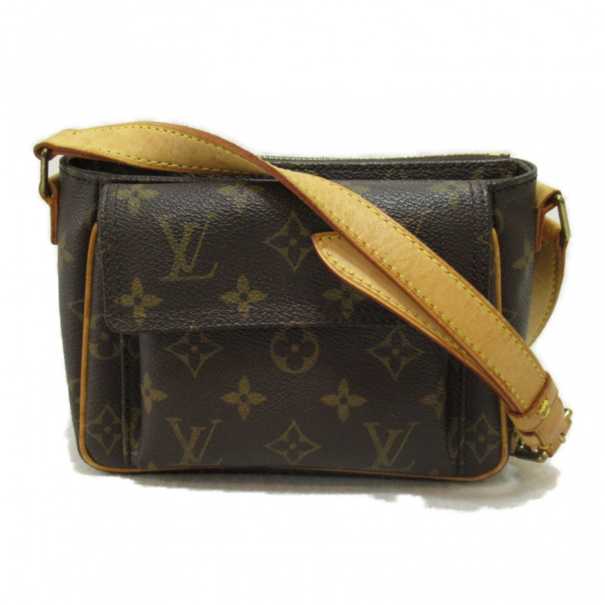 Louis Vuitton Monogram Viva Cite PM M51165 Women's Shoulder Bag