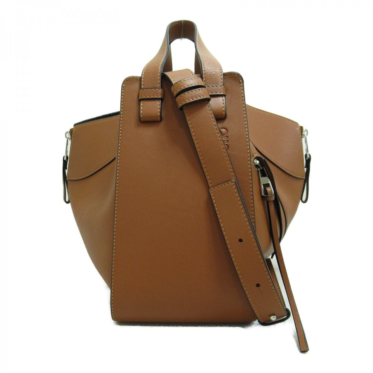 Leather Hammock Shoulder Bag 387.30.S35
